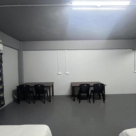 Makotel Hostel Ipoh Dış mekan fotoğraf
