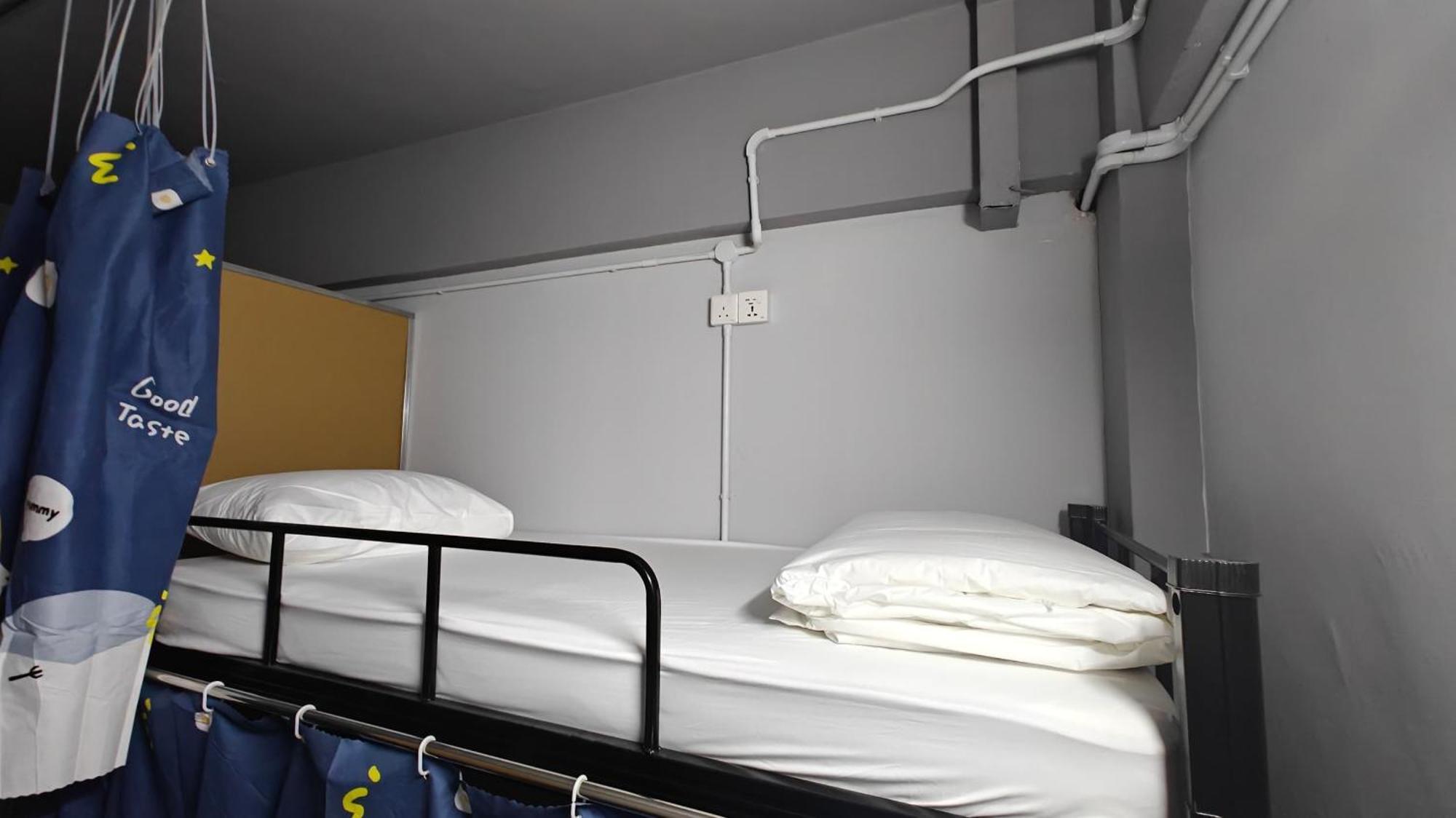 Makotel Hostel Ipoh Dış mekan fotoğraf