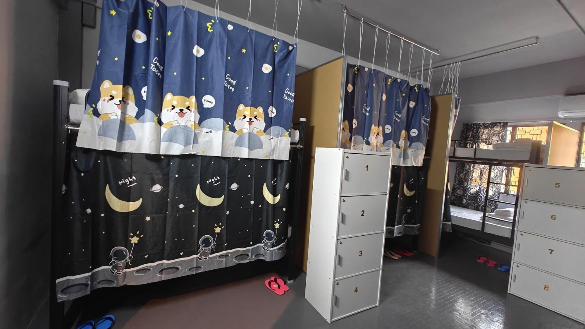 Makotel Hostel Ipoh Dış mekan fotoğraf