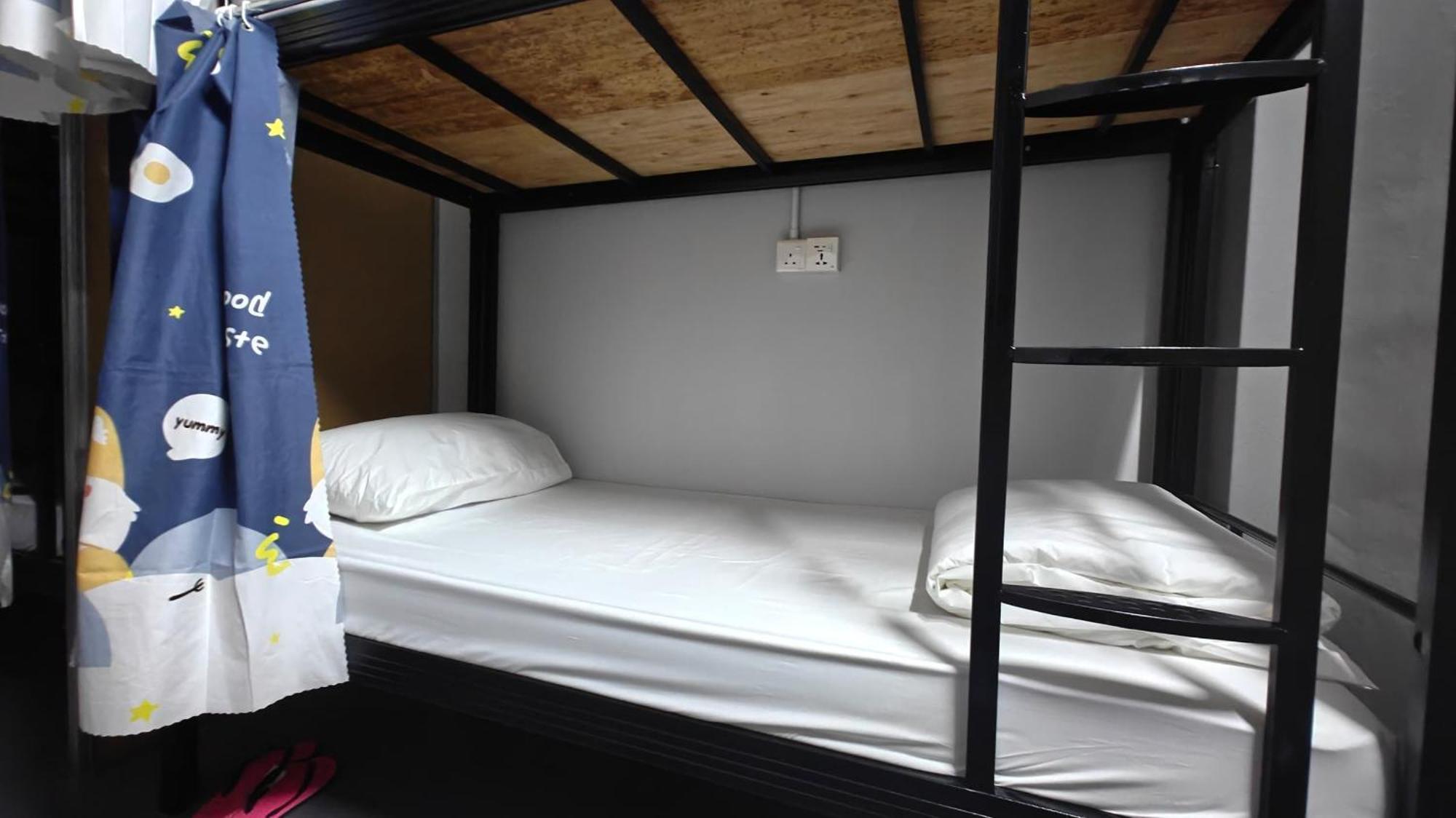 Makotel Hostel Ipoh Dış mekan fotoğraf