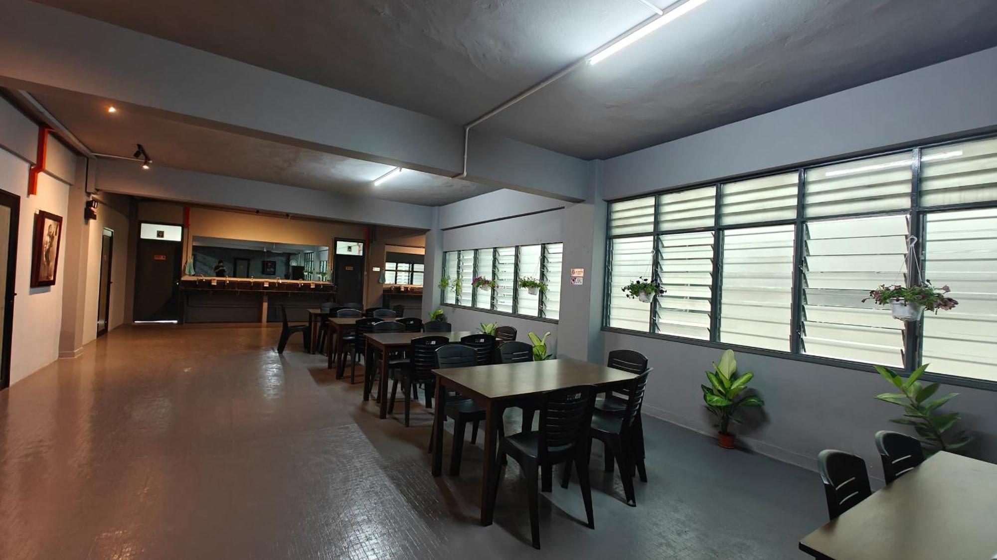 Makotel Hostel Ipoh Dış mekan fotoğraf