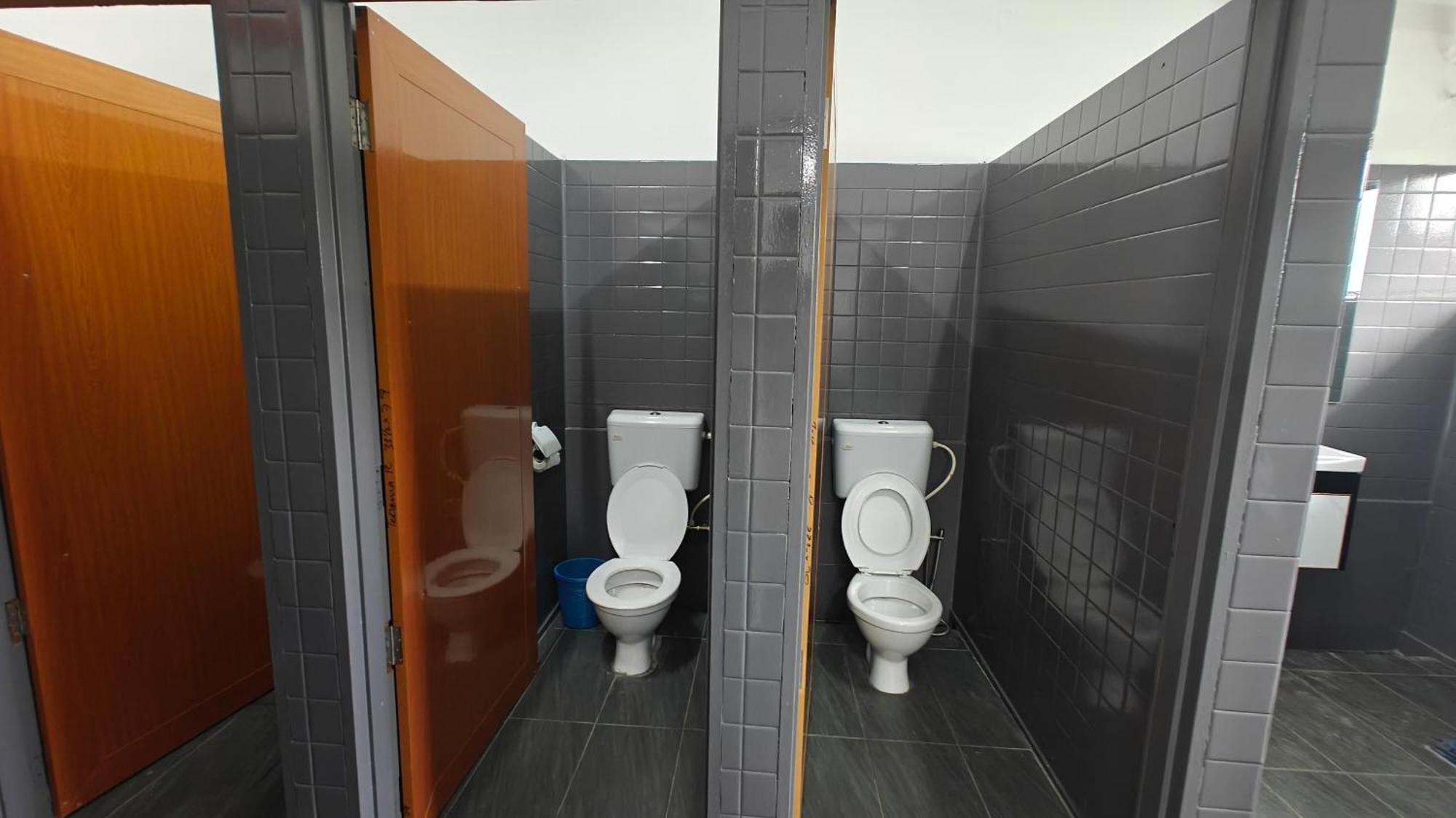 Makotel Hostel Ipoh Dış mekan fotoğraf
