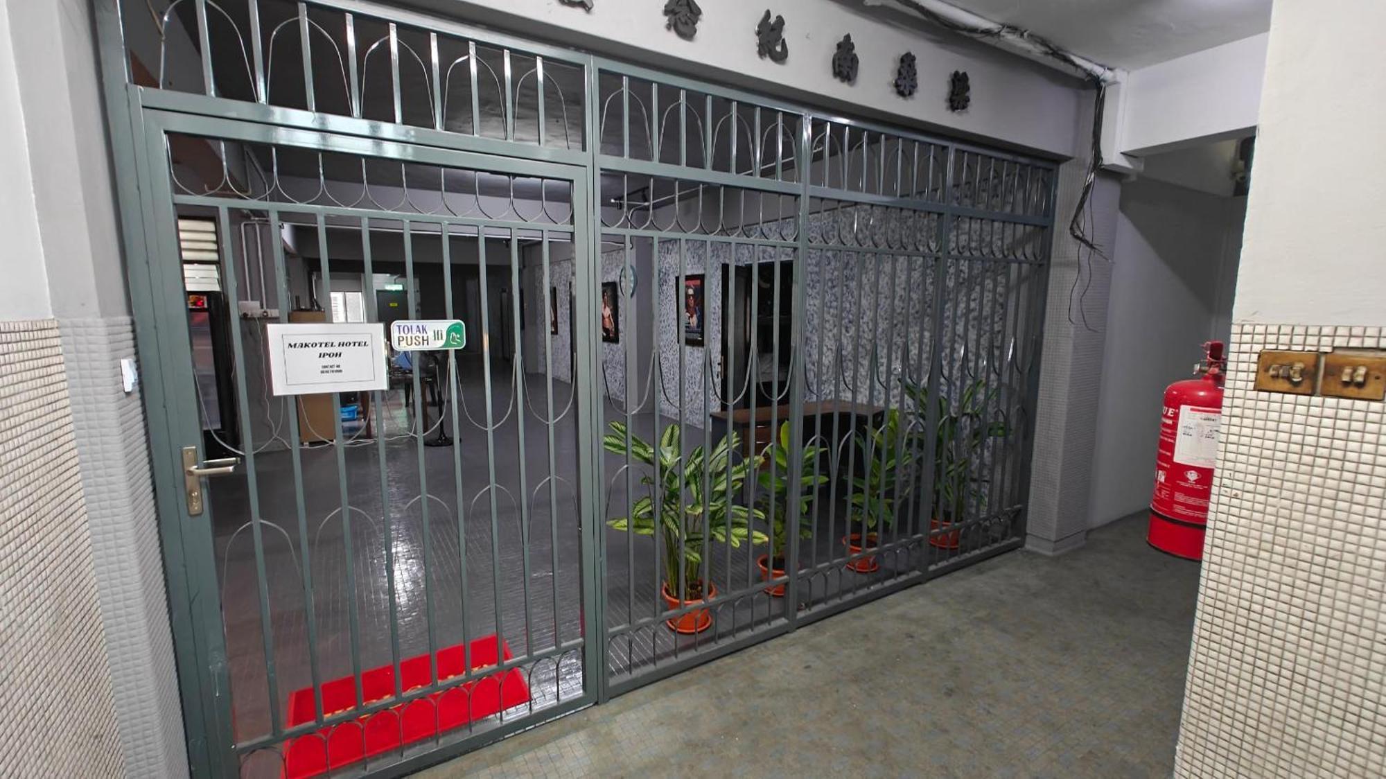 Makotel Hostel Ipoh Dış mekan fotoğraf