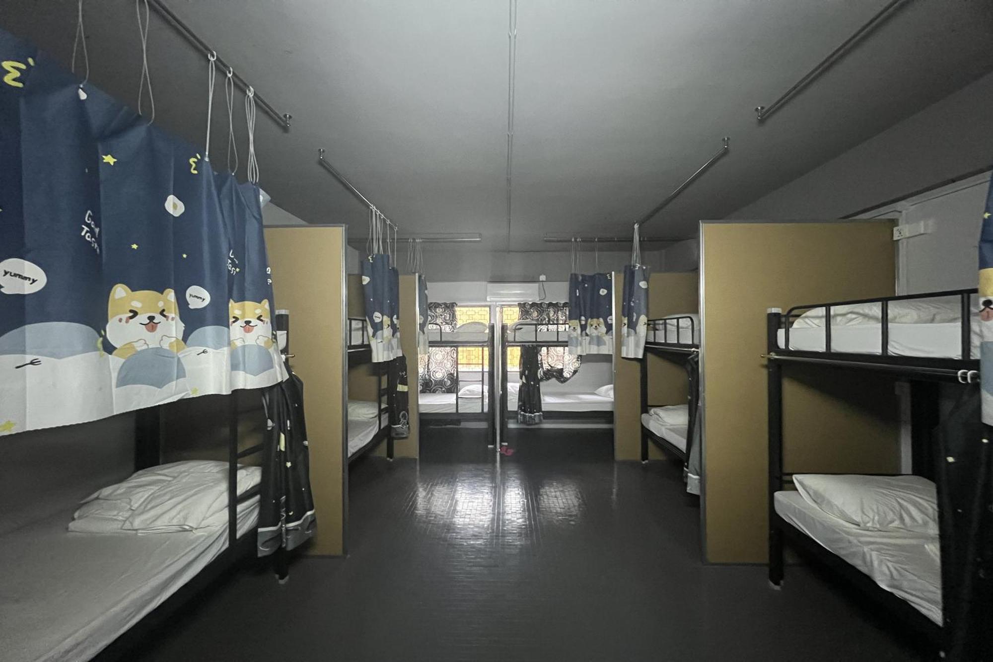 Makotel Hostel Ipoh Dış mekan fotoğraf