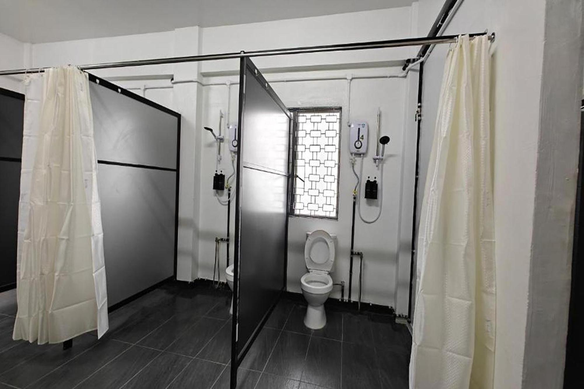 Makotel Hostel Ipoh Dış mekan fotoğraf