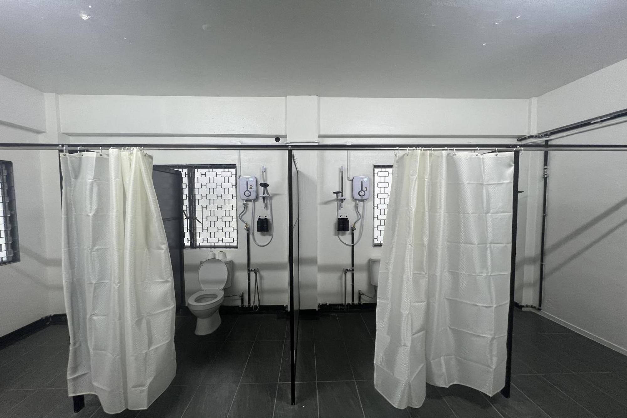 Makotel Hostel Ipoh Dış mekan fotoğraf