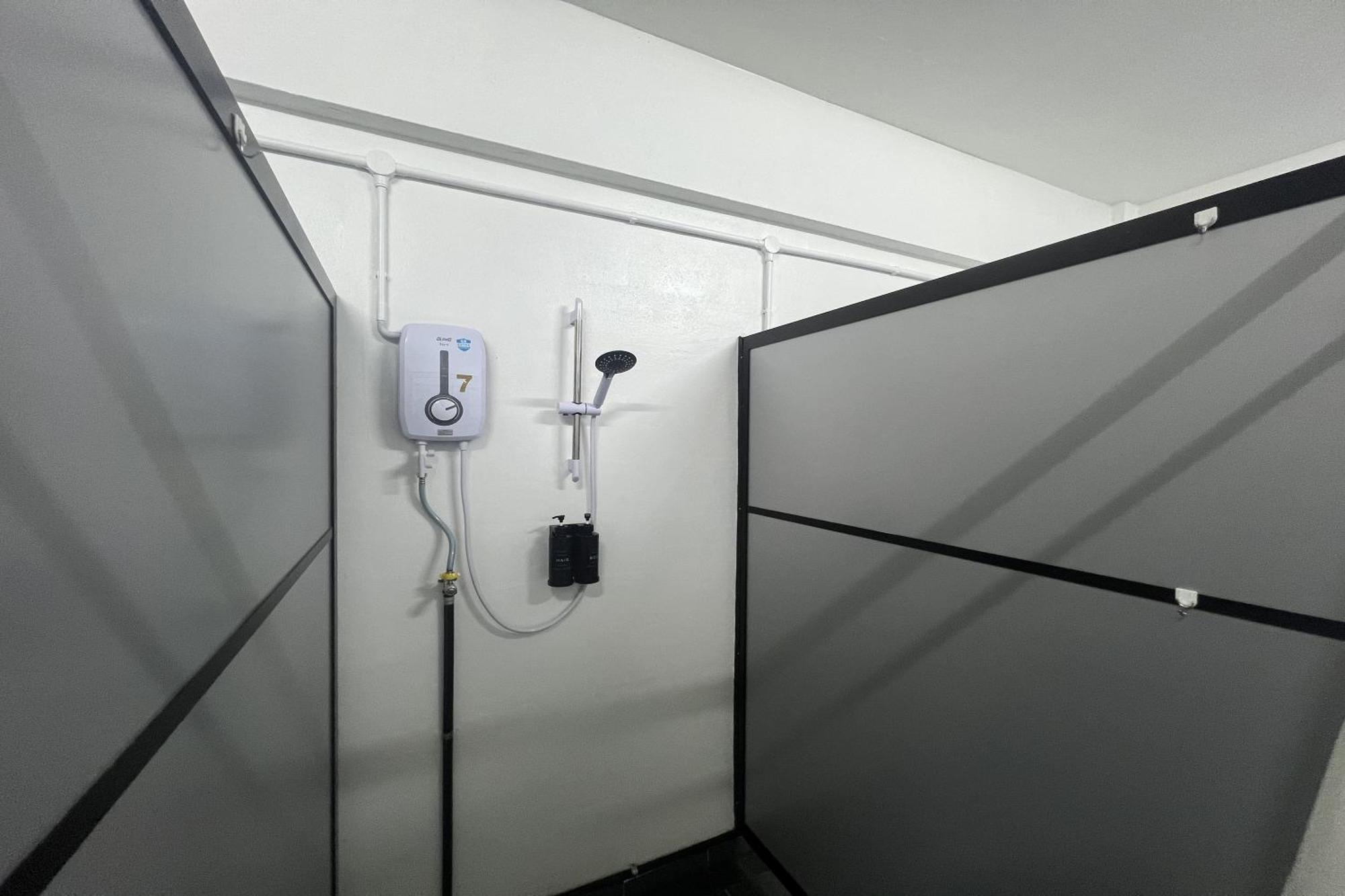 Makotel Hostel Ipoh Dış mekan fotoğraf