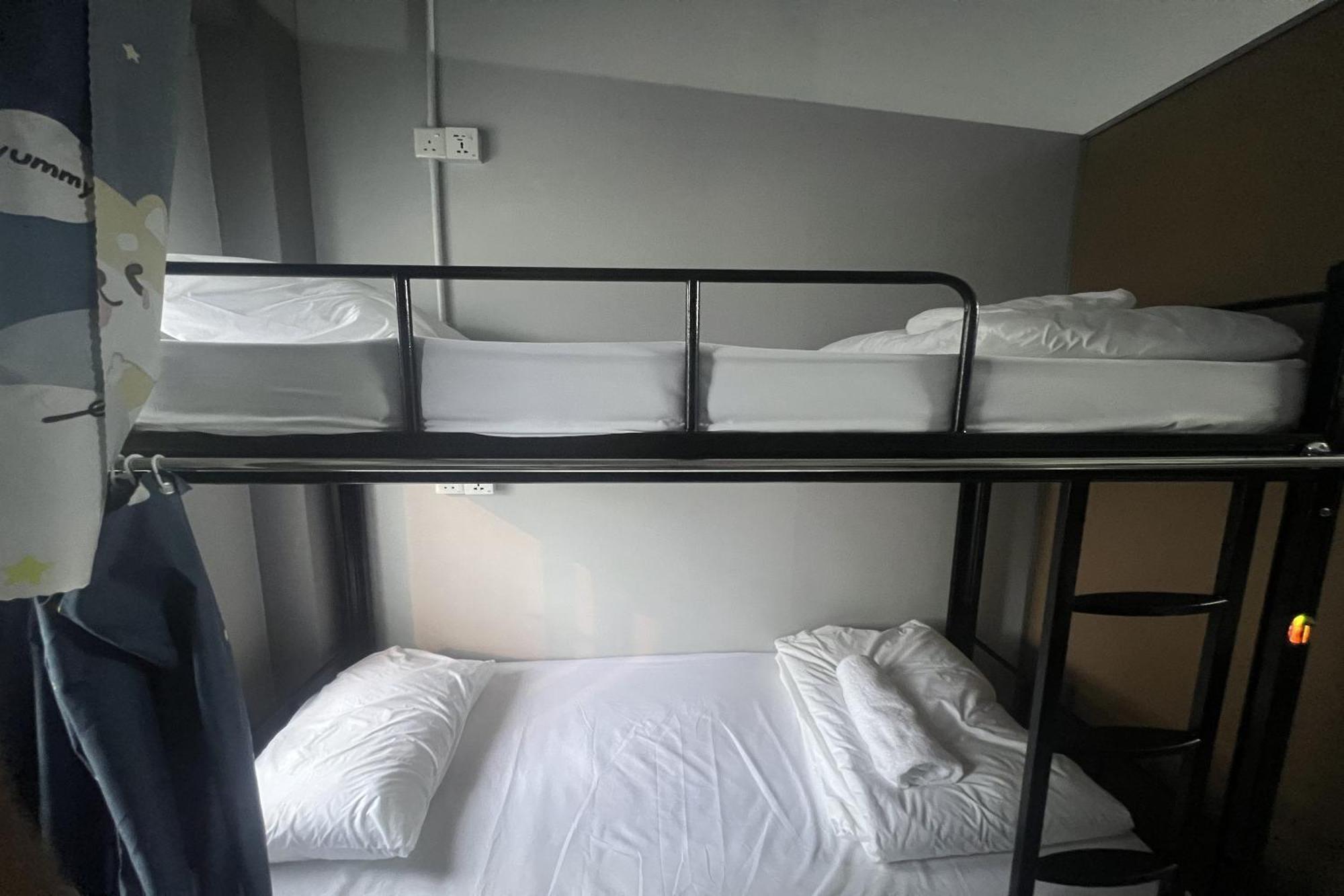 Makotel Hostel Ipoh Dış mekan fotoğraf