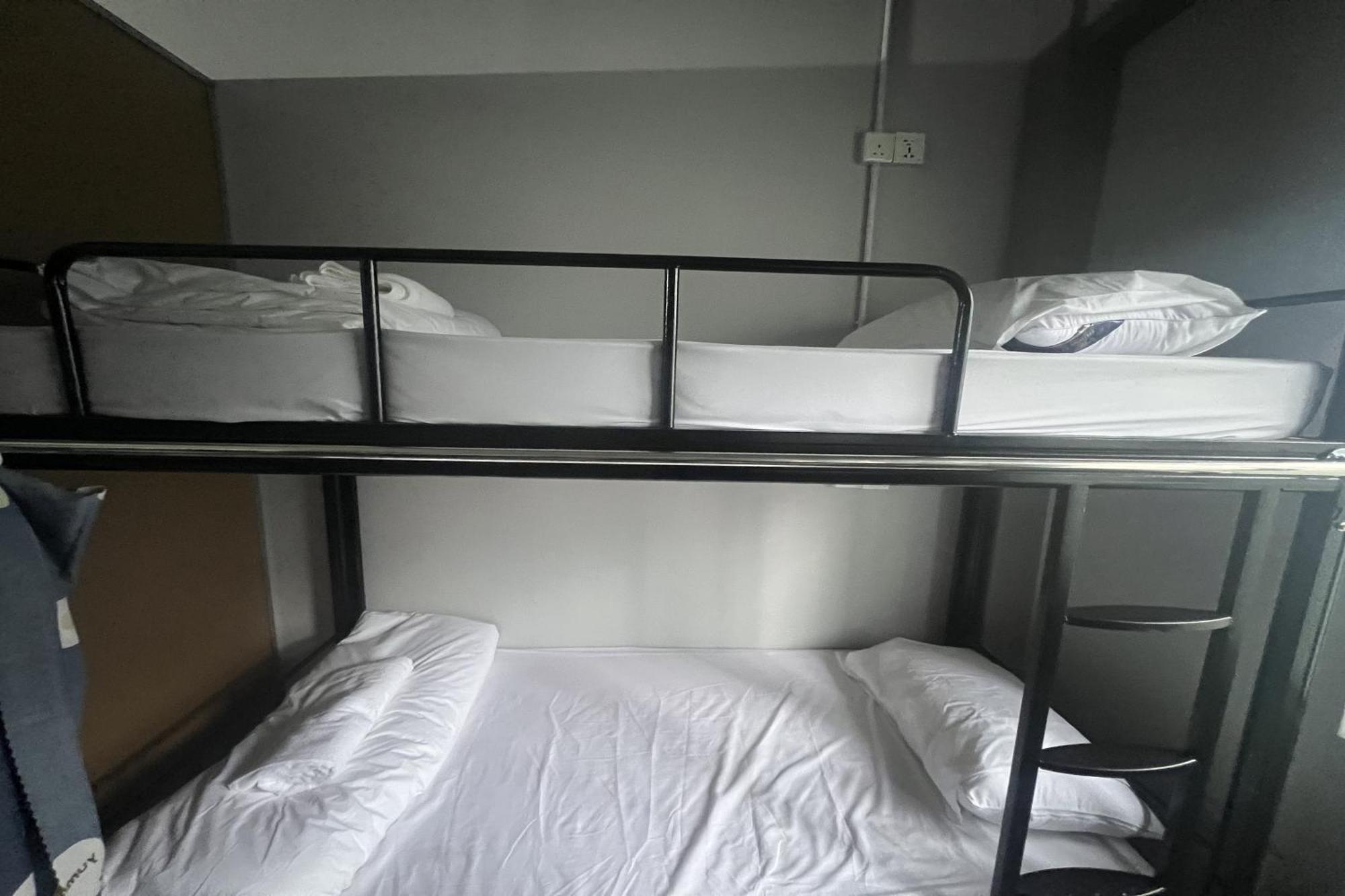 Makotel Hostel Ipoh Dış mekan fotoğraf