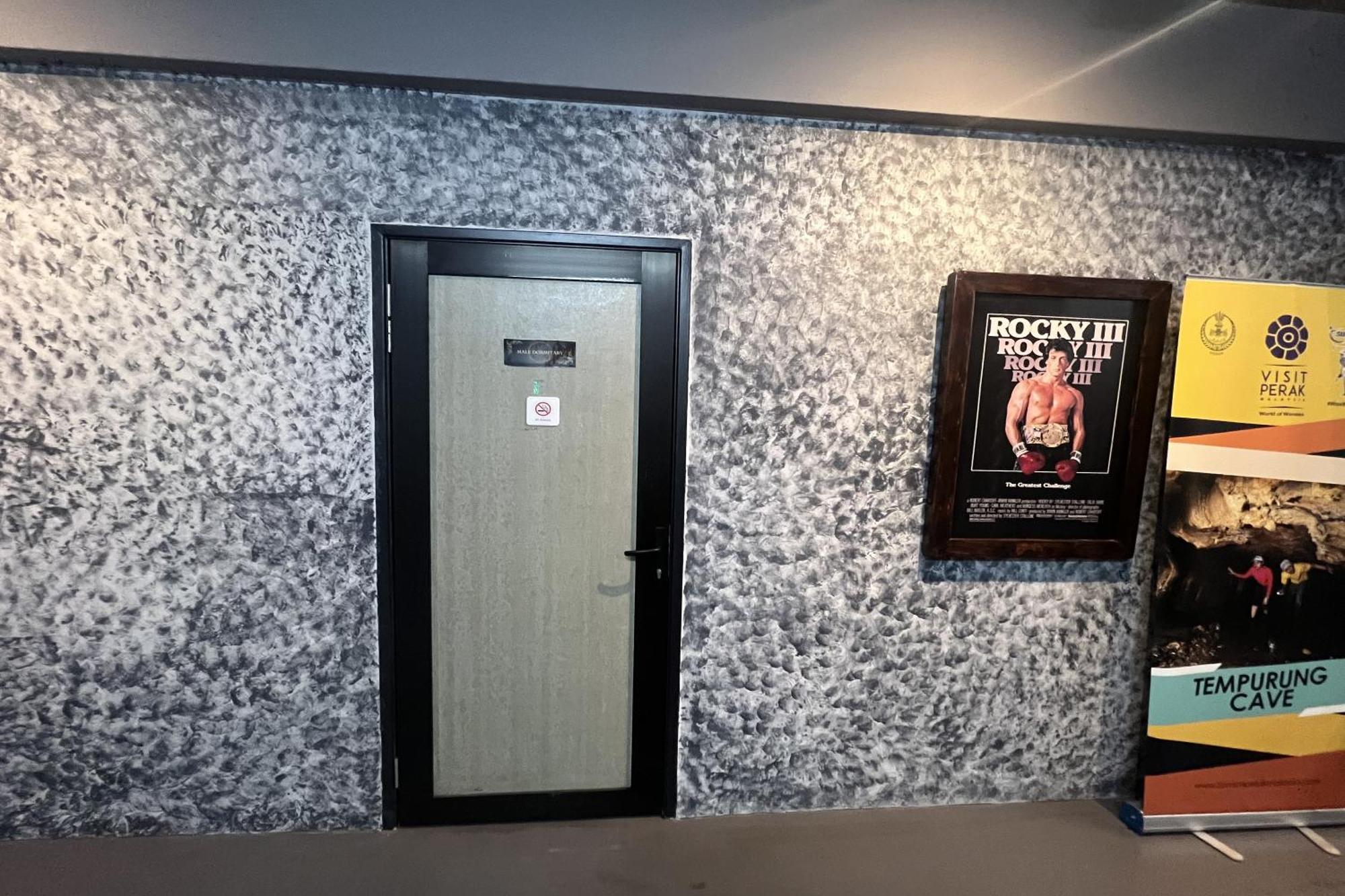 Makotel Hostel Ipoh Dış mekan fotoğraf