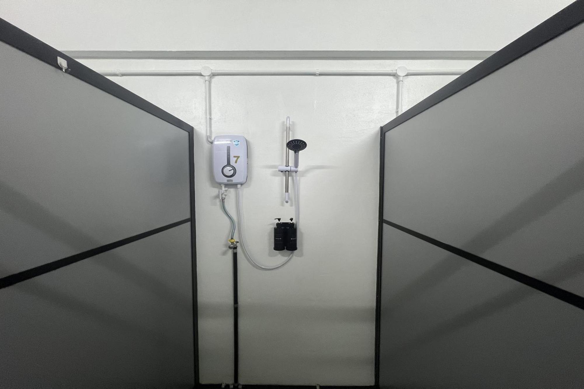Makotel Hostel Ipoh Dış mekan fotoğraf