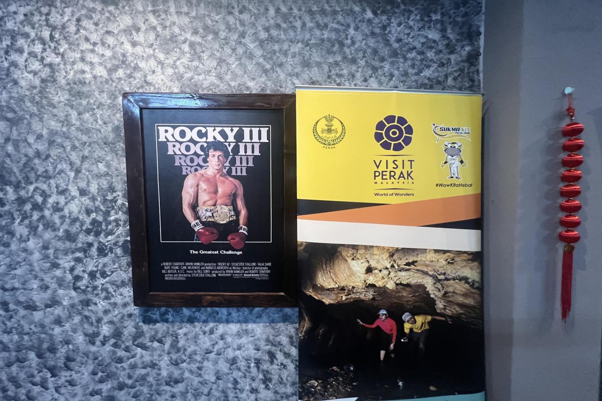Makotel Hostel Ipoh Dış mekan fotoğraf