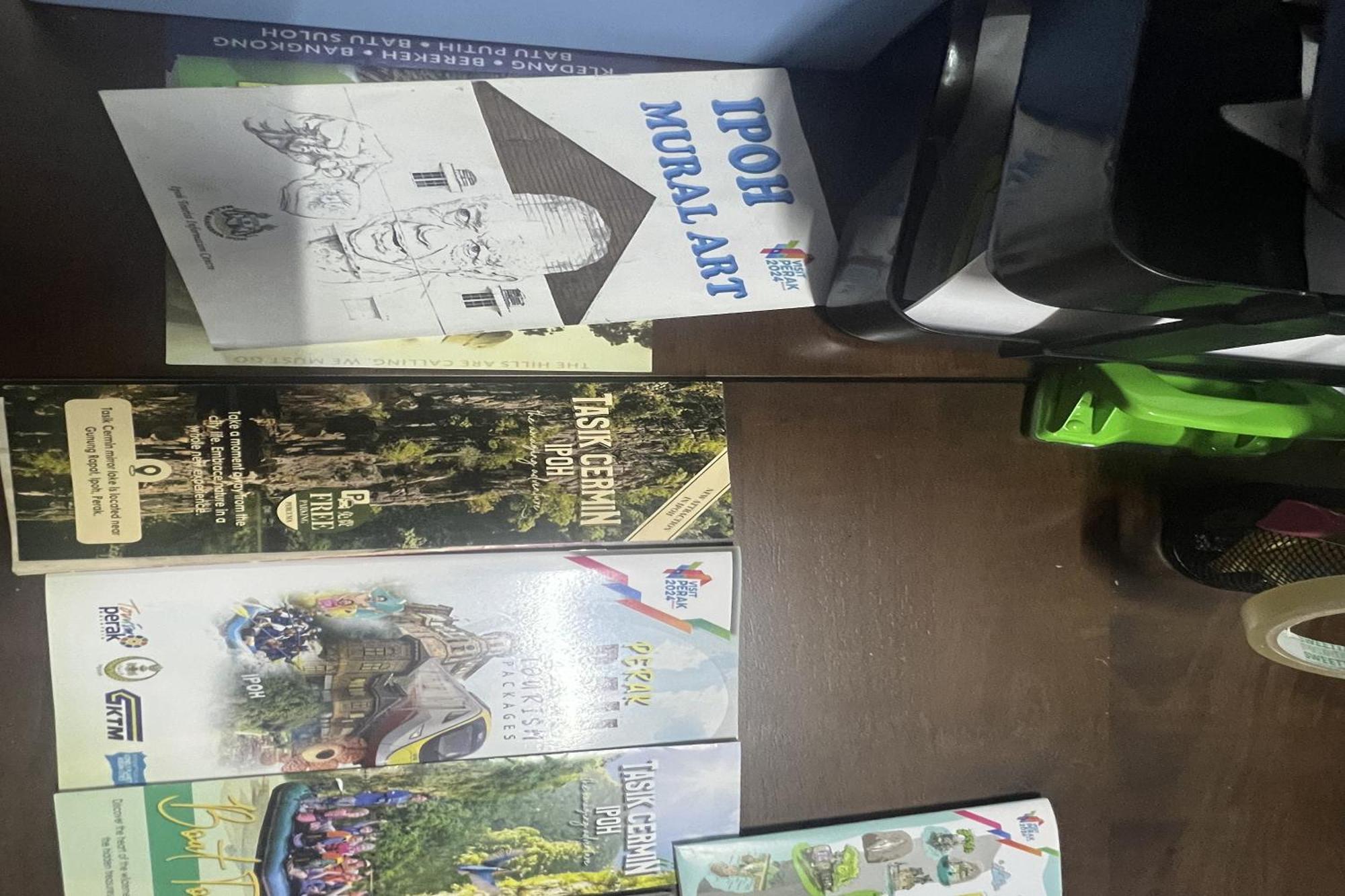 Makotel Hostel Ipoh Dış mekan fotoğraf