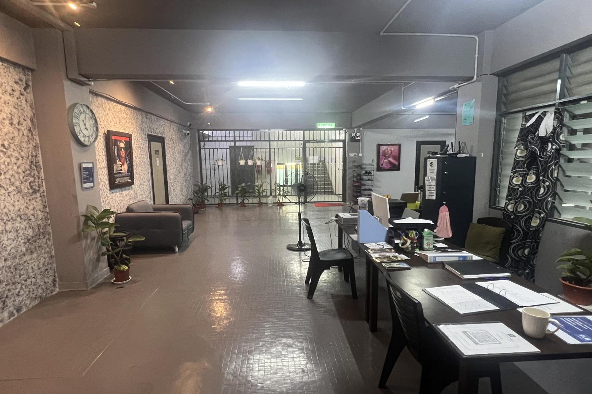 Makotel Hostel Ipoh Dış mekan fotoğraf