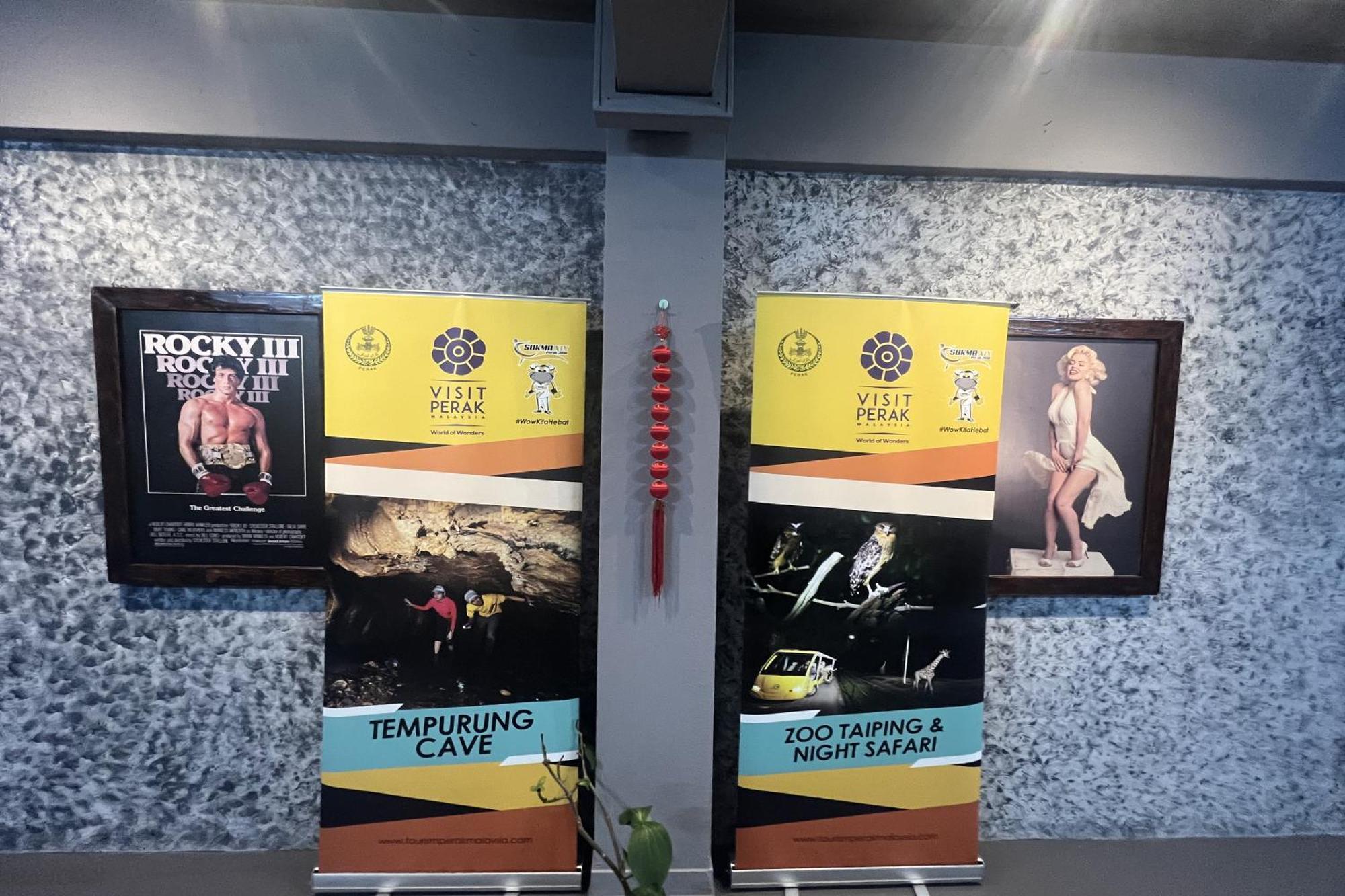 Makotel Hostel Ipoh Dış mekan fotoğraf