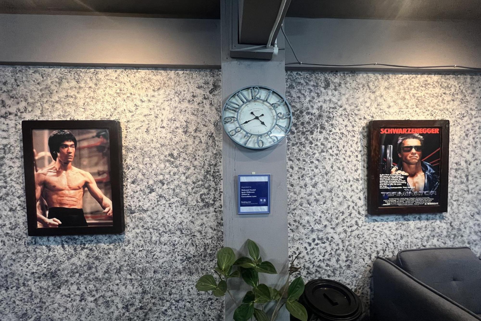 Makotel Hostel Ipoh Dış mekan fotoğraf