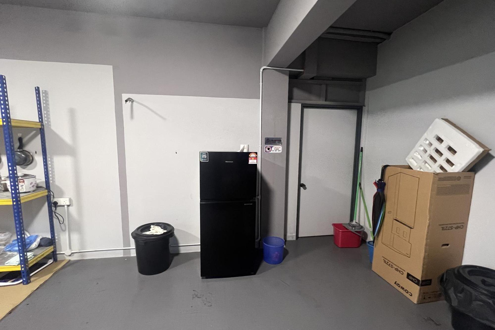 Makotel Hostel Ipoh Dış mekan fotoğraf