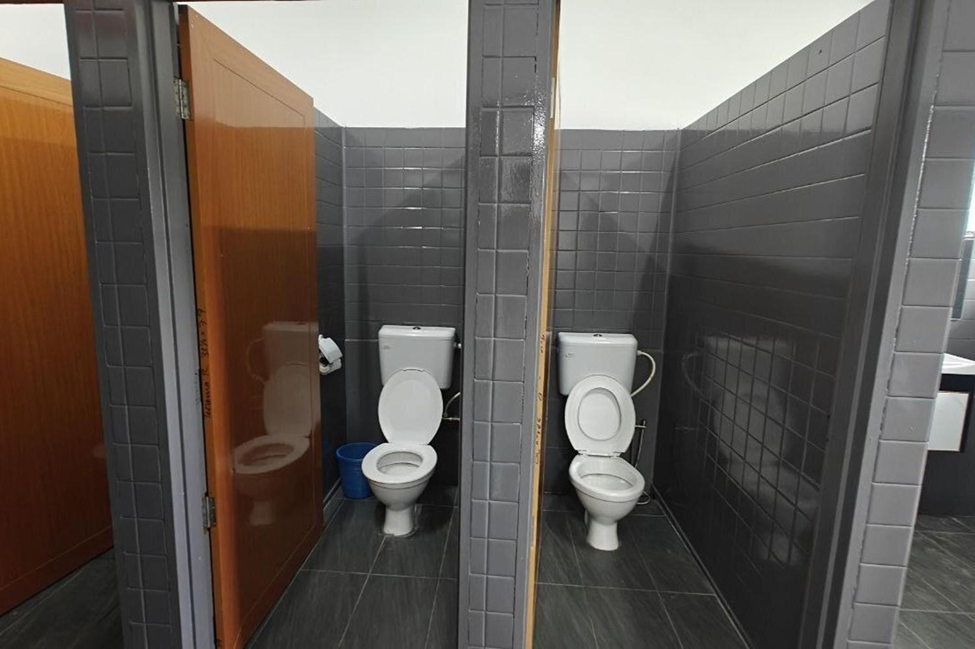 Makotel Hostel Ipoh Dış mekan fotoğraf