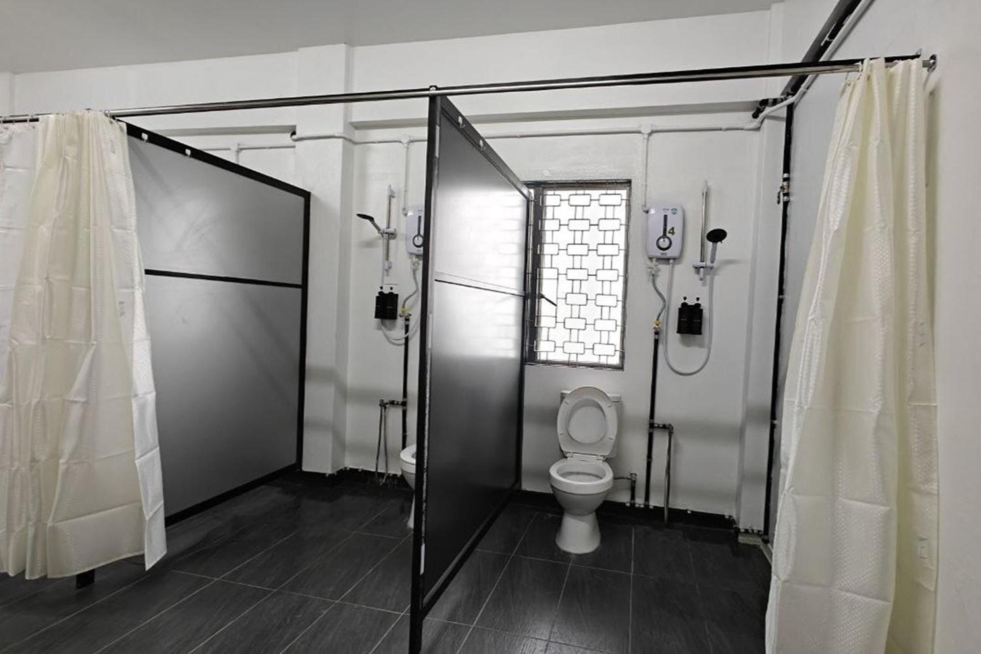 Makotel Hostel Ipoh Dış mekan fotoğraf
