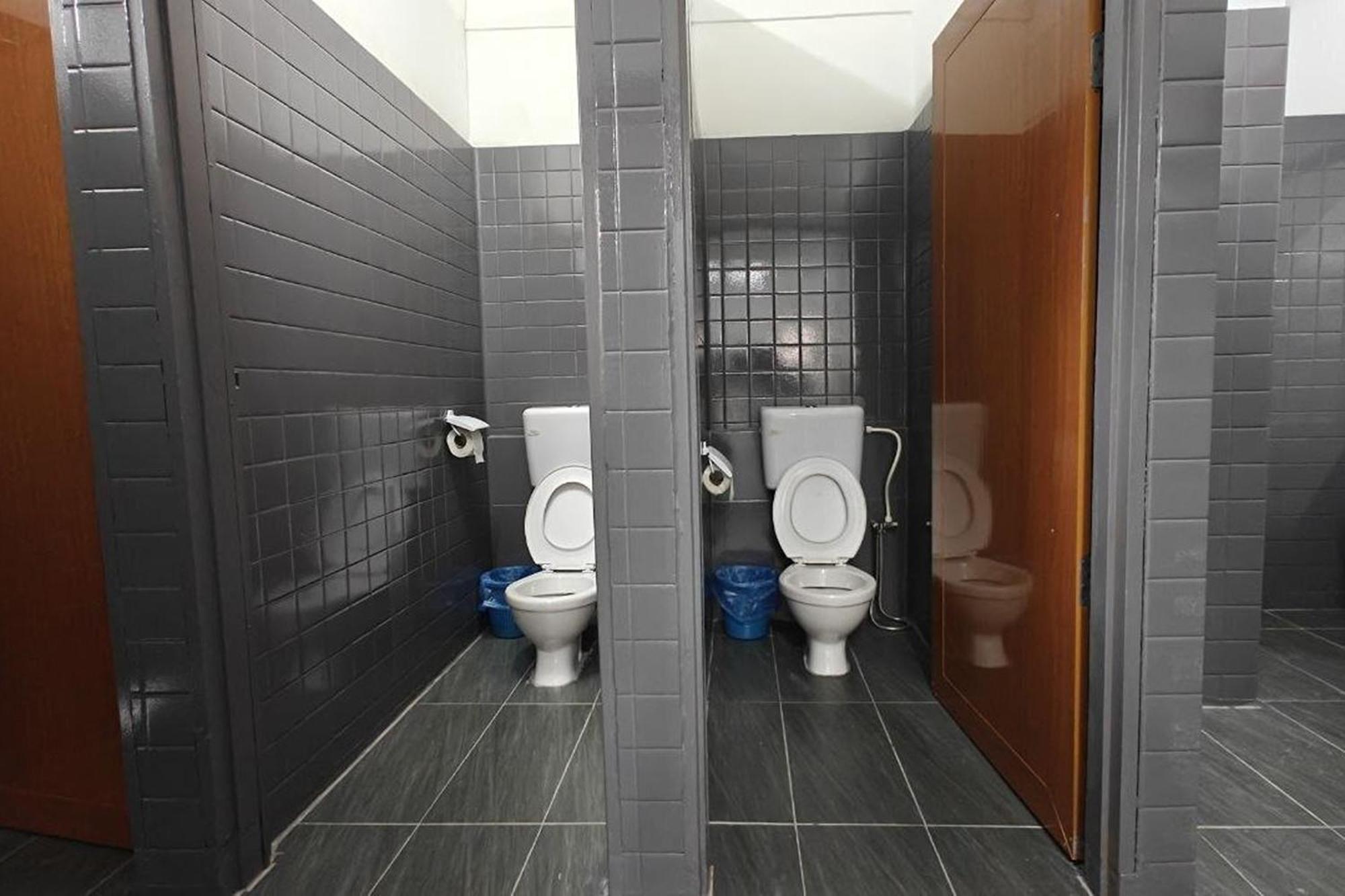 Makotel Hostel Ipoh Dış mekan fotoğraf