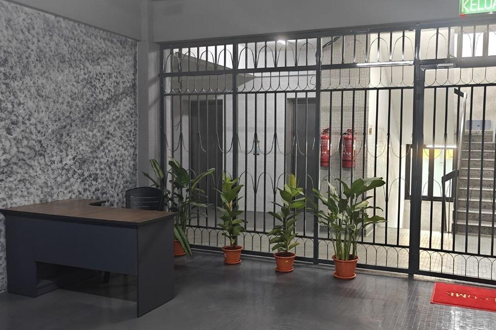 Makotel Hostel Ipoh Dış mekan fotoğraf