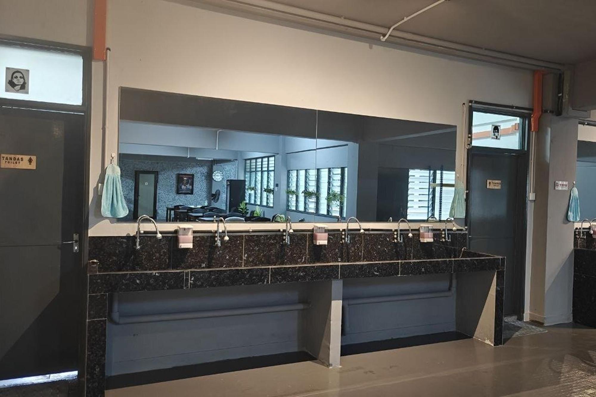 Makotel Hostel Ipoh Dış mekan fotoğraf