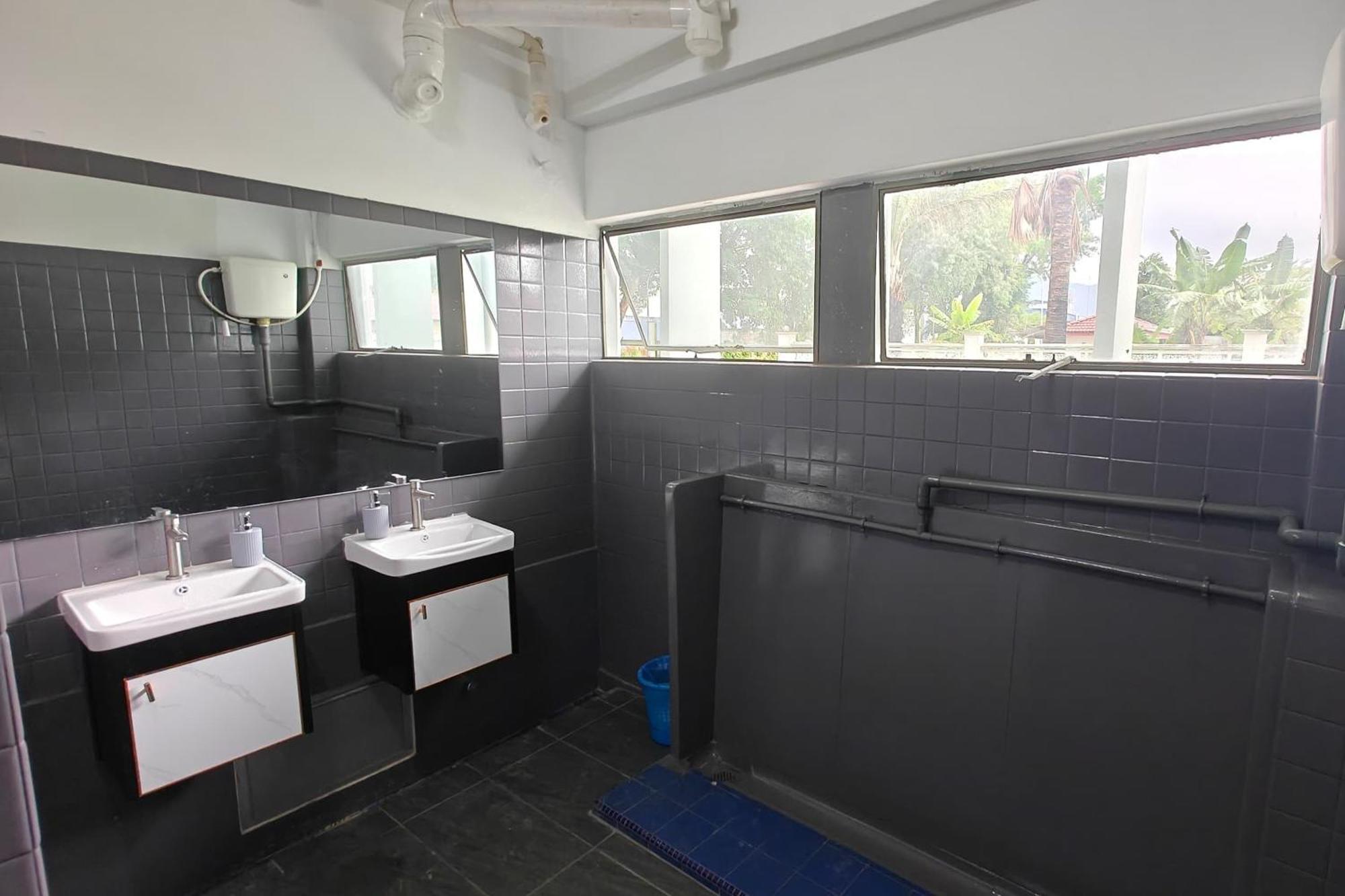 Makotel Hostel Ipoh Dış mekan fotoğraf