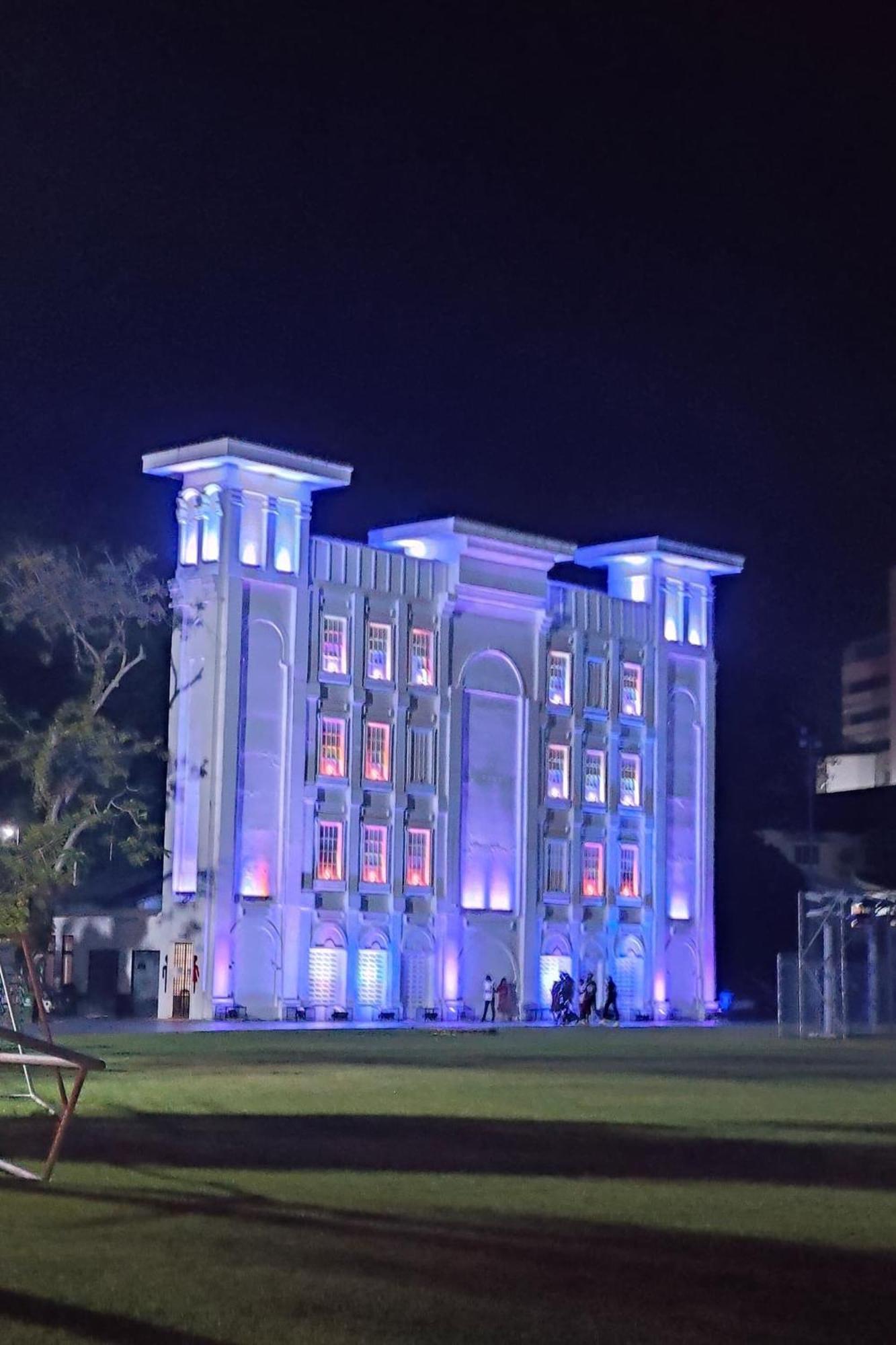 Makotel Hostel Ipoh Dış mekan fotoğraf