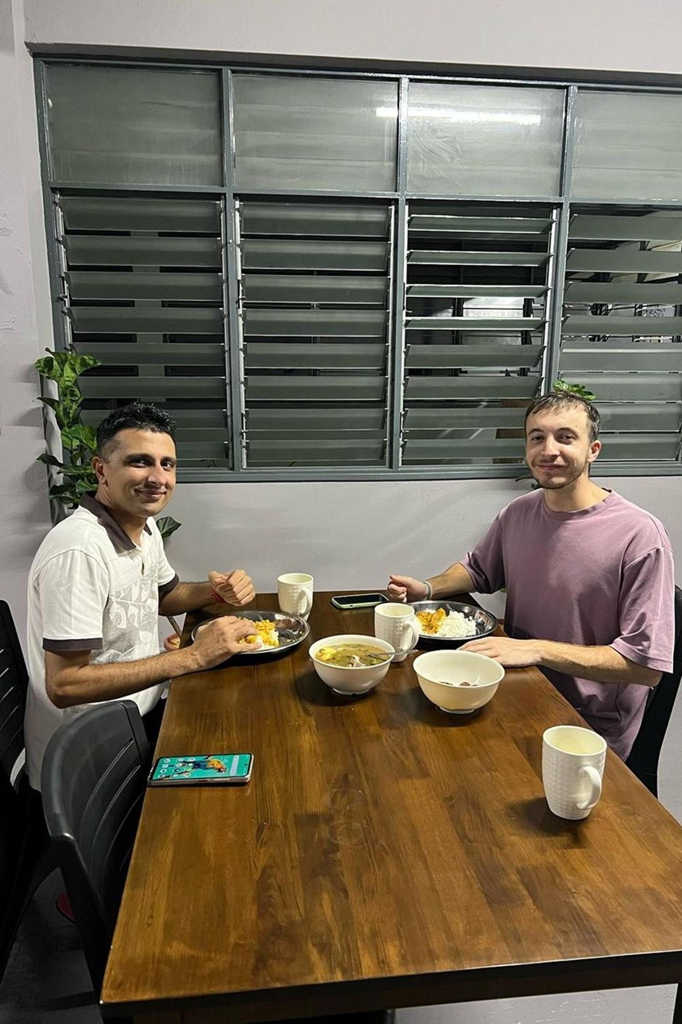 Makotel Hostel Ipoh Dış mekan fotoğraf