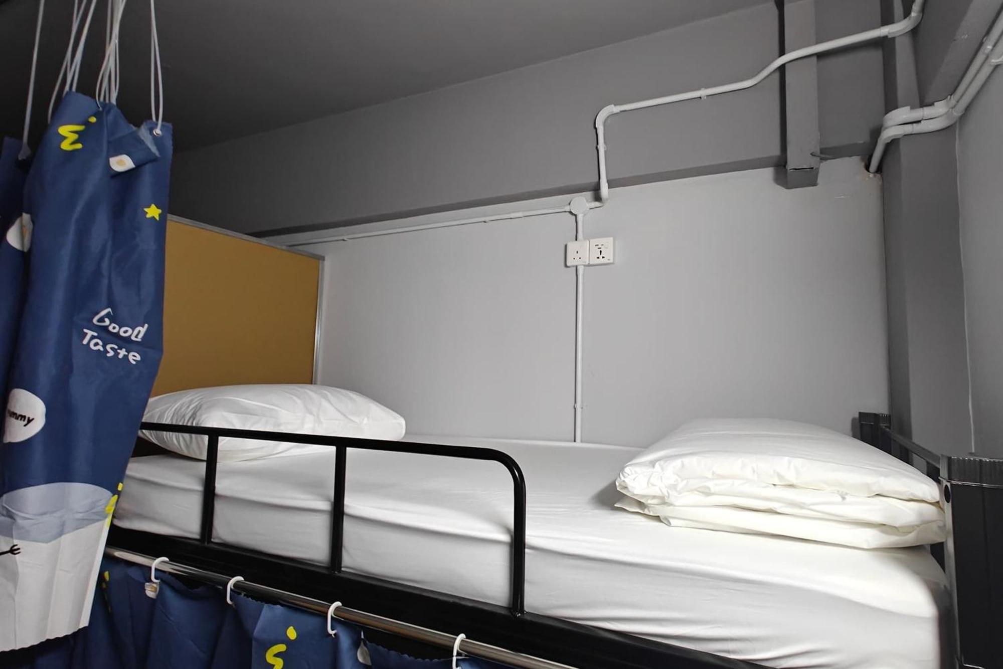 Makotel Hostel Ipoh Dış mekan fotoğraf