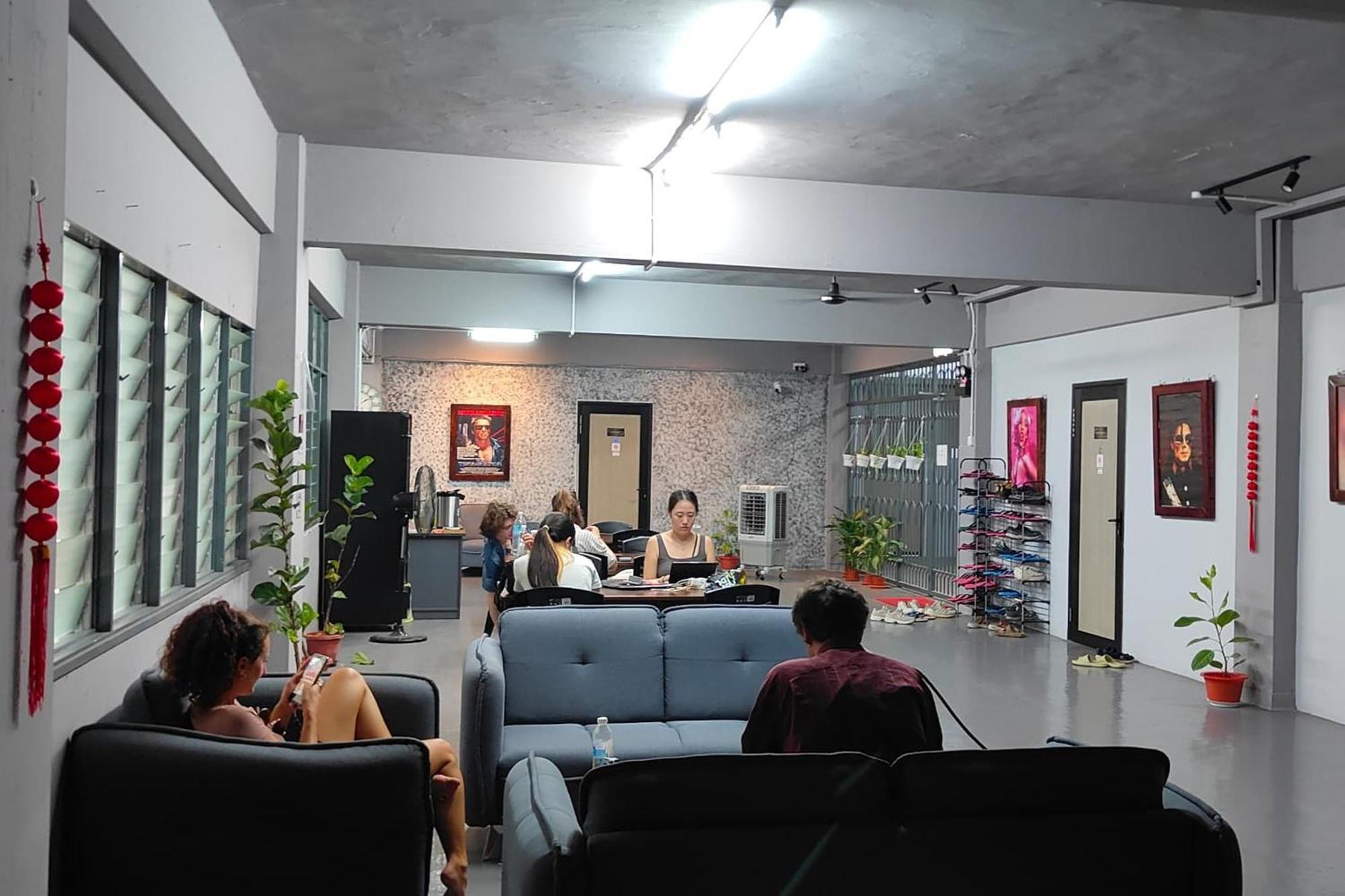 Makotel Hostel Ipoh Dış mekan fotoğraf