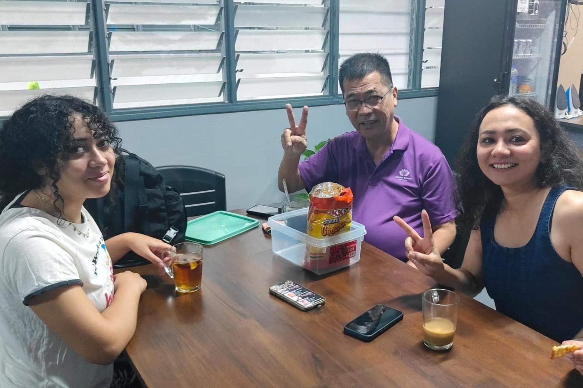 Makotel Hostel Ipoh Dış mekan fotoğraf